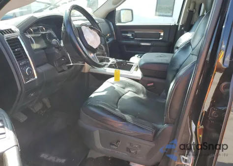 2014 Ram 2500 Laramie z USA, uszkodzony, nr VIN 3C6UR5FL1EG218500